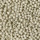 Rocalla cristal 11/0 (2mm) - Taupe delicado